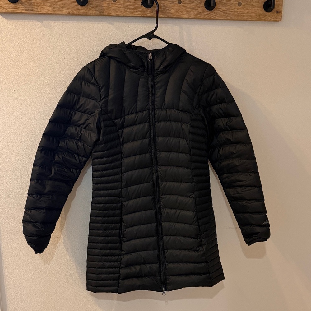Down Eddie Bauer Jacket